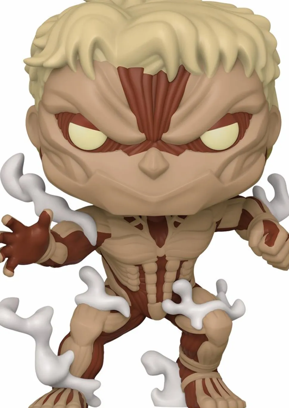 Attack on Titan - Armored Titan Jumbo 10" Pop! Vinyl Figure