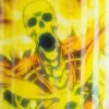 Attack on Titan - Attack on Titan x Color Bars Blasted 8.25" Skateboard Deck (Deck Only)