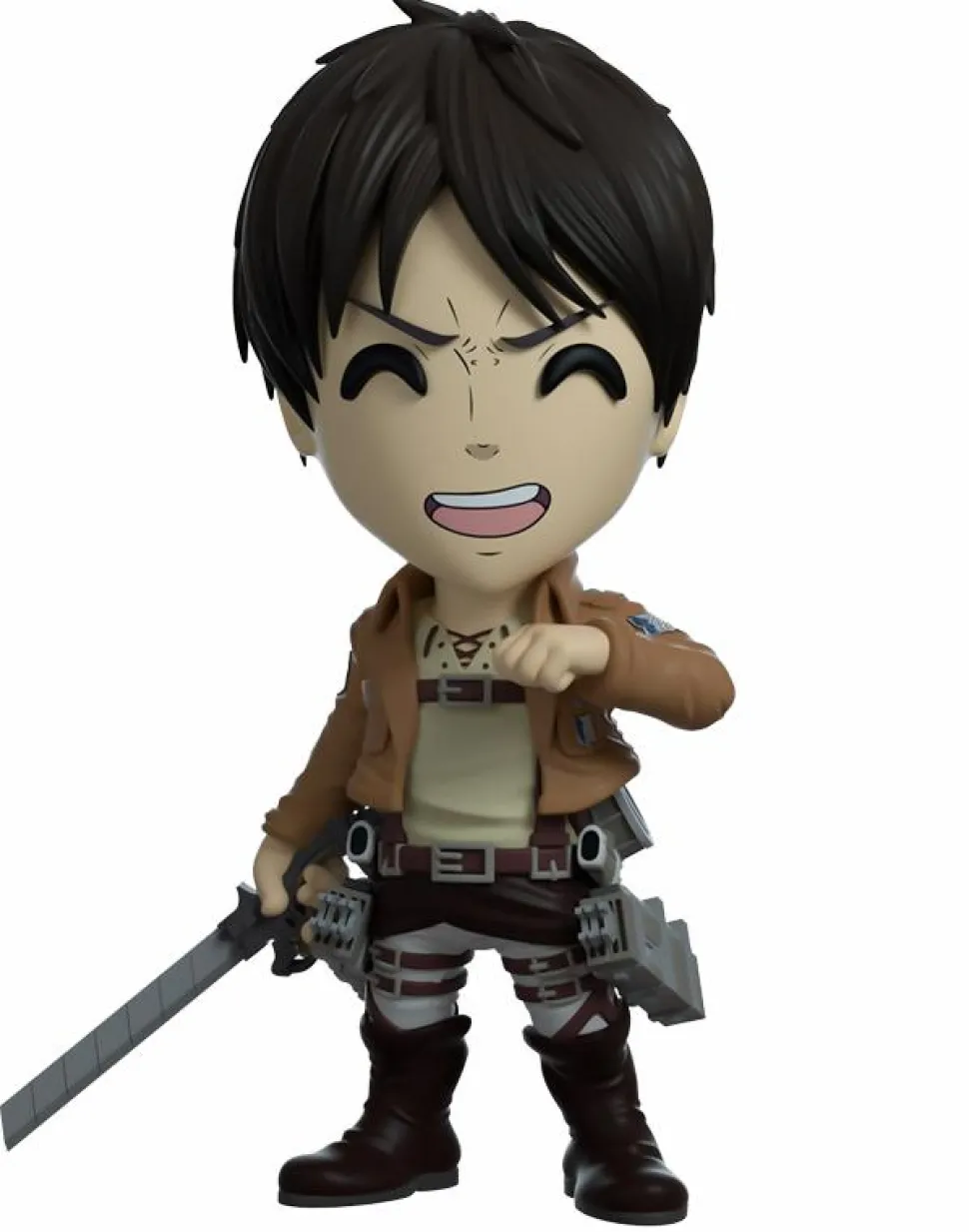 Attack on Titan - Eren 4.5” Vinyl Figure