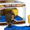 Attack on Titan - Eren & Zeke Jaeger Pop! Moment Vinyl Figure