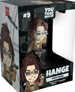 Attack on Titan - Hange 5” Vinyl Figure
