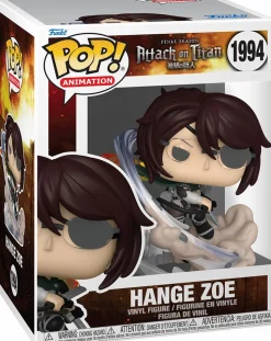 Attack on Titan - Hange Zoe Premium Pop! Vinyl Figure