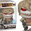 Attack on Titan - Jaw Titan (Falco) 6" Super Sized Pop! Vinyl Figure