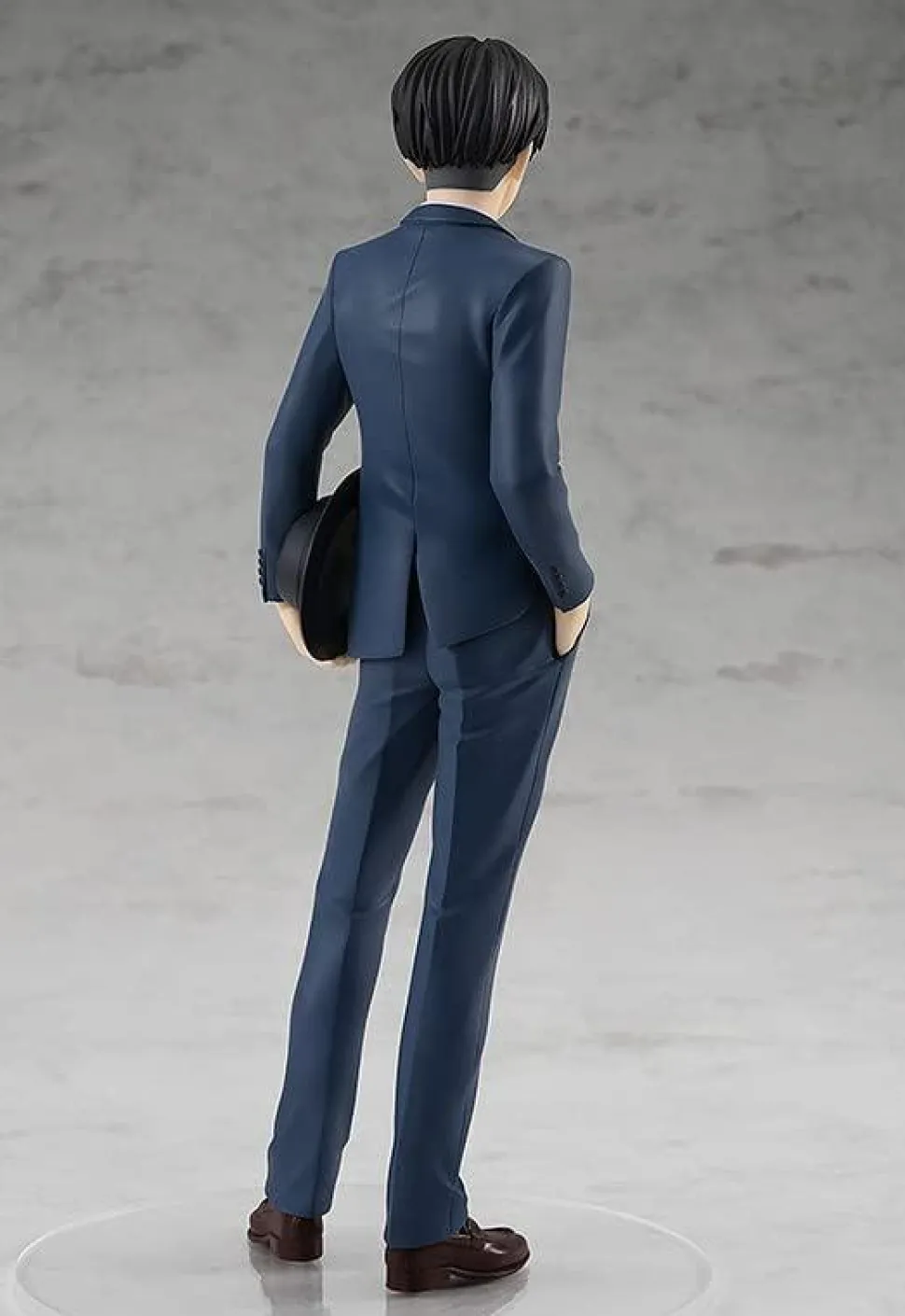 Attack on Titan - Levi (Suit Ver.) Pop Up Parade 6.5" Statue