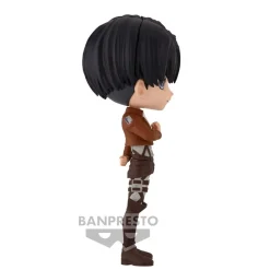 Attack on Titan - Levi Volume 2 (Ver. A) Q Posket 5.5" PVC Statue