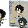 Attack on Titan - Mikasa Ackerman Nendoroid Enamel Pin