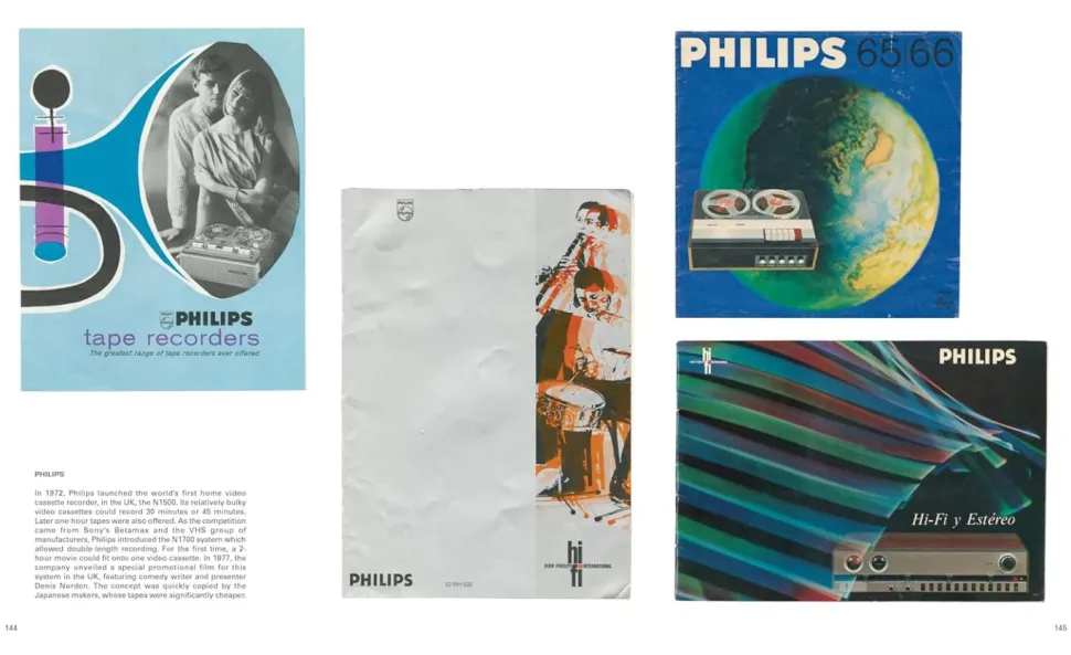 Audio Erotica: Hi-Fi Brochures 1950s-1980s by Jonny Trunk Paperback Book