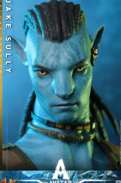Avatar 2: The Way of Water - Jake Sully Deluxe 1/6th Scale Hot Toys Action Figure