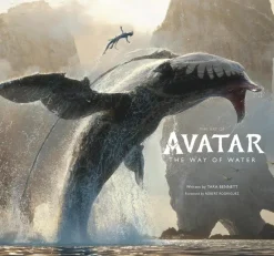 Avatar 2: The Way of Water - The Art of Avatar: The Way of Water Hardcover Book