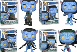 Avatar 2: The Way of Water - To Be Na'vi Pop! Vinyl Bundle (Set of 4)