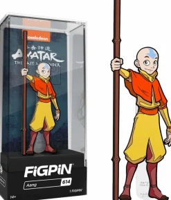 Avatar: The Last Airbender - Aang FigPin Enamel Pin