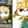 Avatar the Last Airbender - Suki Glow-in-the-Dark 4" Pop! Enamel Pin