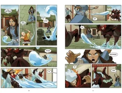 Avatar: The Last Airbender - The Promise Omnibus Paperback Book