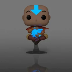 Avatar: The Last Airbender - Aang Floating Glow-in-the-Dark Pop! Vinyl Figure