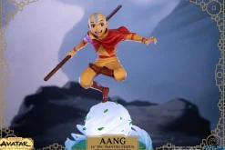 Avatar: The Last Airbender - Aang Deluxe 11” PVC Statue