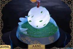 Avatar: The Last Airbender - Aang Deluxe 11” PVC Statue