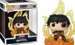 Avatar: The Last Airbender - Zuko Deluxe Pop! Vinyl Figure