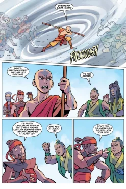 Avatar the Last Airbender - Imbalance Omnibus Paperback Book