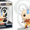 Avatar: The Last Airbender - Aang Deluxe Pop! Vinyl Figure