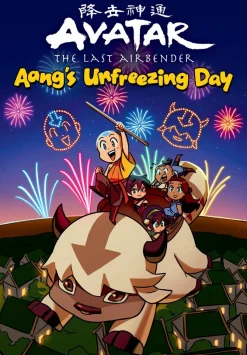Avatar: The Last Airbender Chibis - Volume 01 Aang’s Unfreezing Day Hardback Book