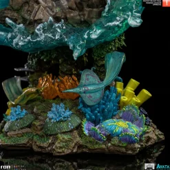 Avatar: The Way of Water - Neytiri 1/10th Scale Statue