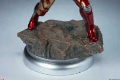 Avengers 2: Age of Ultron - Iron Man Mark XLIII (43) 1/4 Scale Maquette Statue