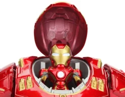 Avengers 2: Age of Ultron - Hulkbuster & Iron Man Metalfig 6