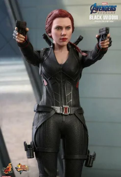 Avengers 4: Endgame - Black Widow 1/6th Scale Hot Toys Action Figure
