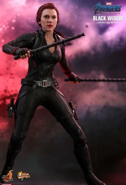 Avengers 4: Endgame - Black Widow 1/6th Scale Hot Toys Action Figure