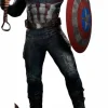 Avengers 4: Endgame - Captain America 1/2 Scale Statue