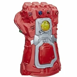 Avengers 4: Endgame - Electronic Red Gauntlet with Light & Sound FX