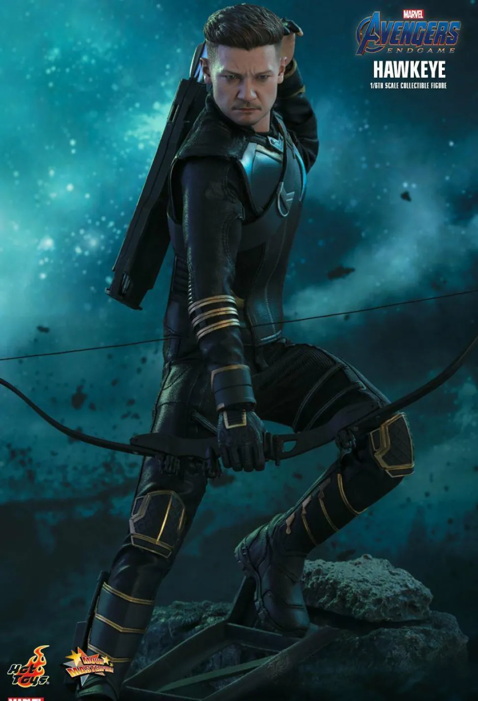 Avengers 4: Endgame - Hawkeye 1/6th Scale Hot Toys Action Figure