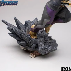 Avengers 4: Endgame - Hulk Deluxe 1/10th Scale Statue (Int Sales Only)
