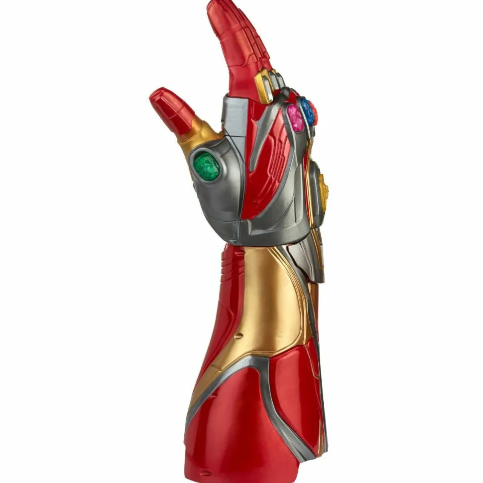 Avengers 4: Endgame - Iron Man Nano Gauntlet Marvel Legends 1:1 Scale Life-Size Prop Replica