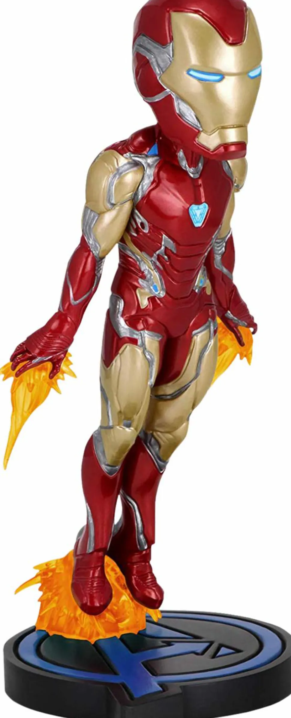 Avengers 4: Endgame - Iron Man Head Knocker Bobble Head