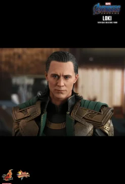 Avengers 4: Endgame - Loki 1/6th Scale Hot Toys Action Figure