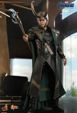 Avengers 4: Endgame - Loki 1/6th Scale Hot Toys Action Figure