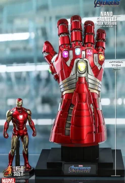 Avengers 4: Endgame - Nano Gauntlet Hulk Edition 1:1 Scale Life-Size Replica
