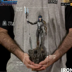 Avengers 4: Endgame - Proxima Midnight 1/10th Scale Statue