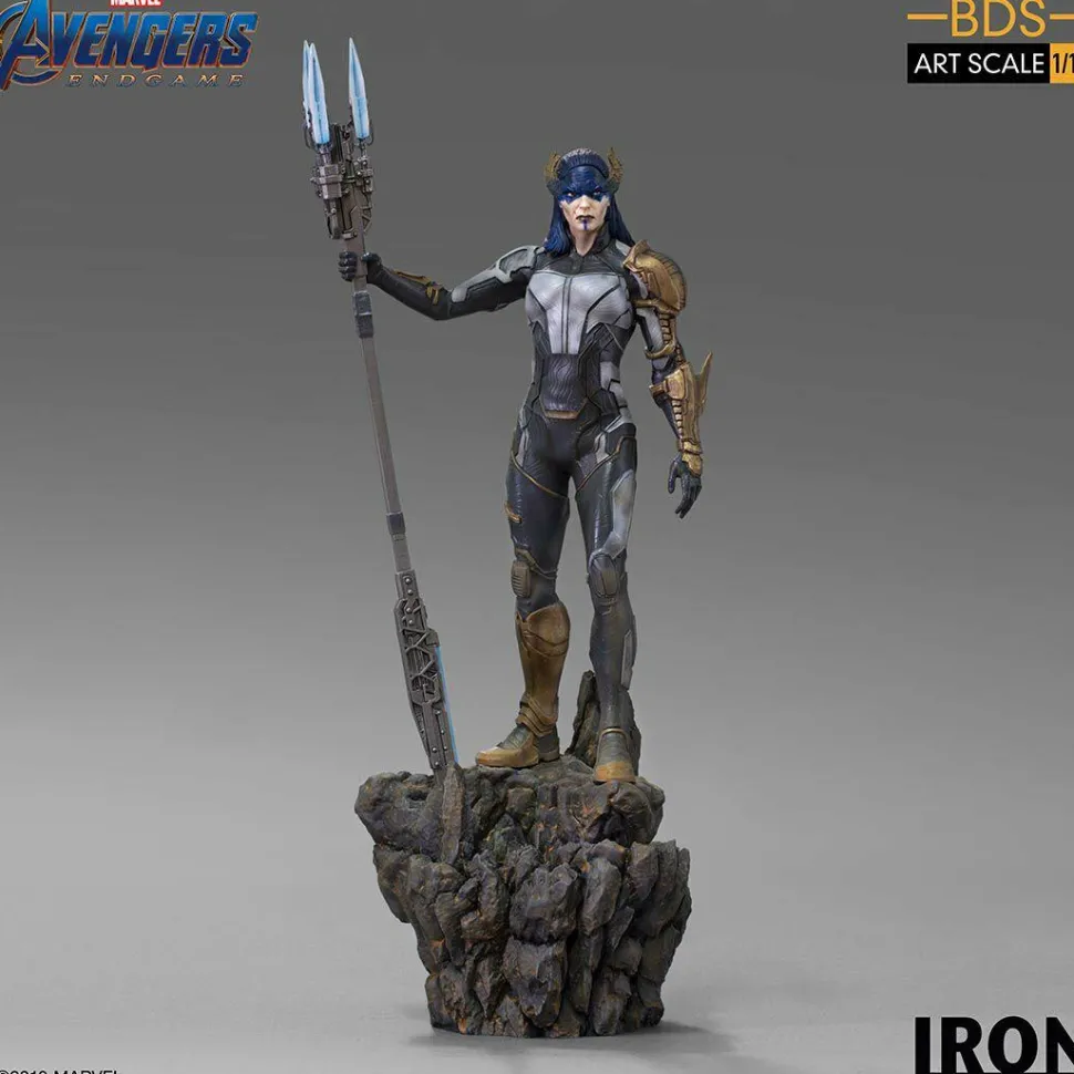 Avengers 4: Endgame - Proxima Midnight 1/10th Scale Statue