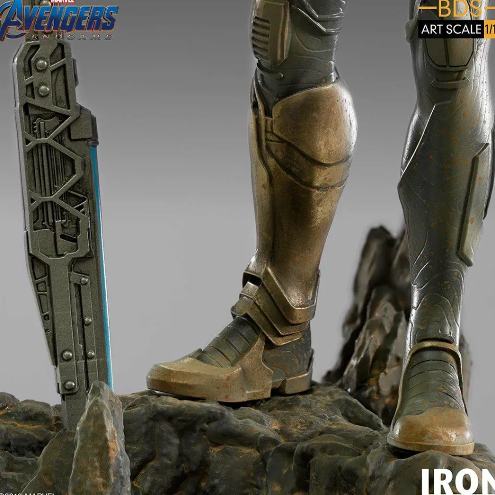 Avengers 4: Endgame - Proxima Midnight 1/10th Scale Statue