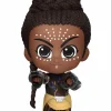 Avengers 4: Endgame - Shuri Cosbaby 3.75” Hot Toys Bobble-Head Figure