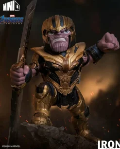 Avengers 4: Endgame - Thanos Minico 7” Vinyl Figure