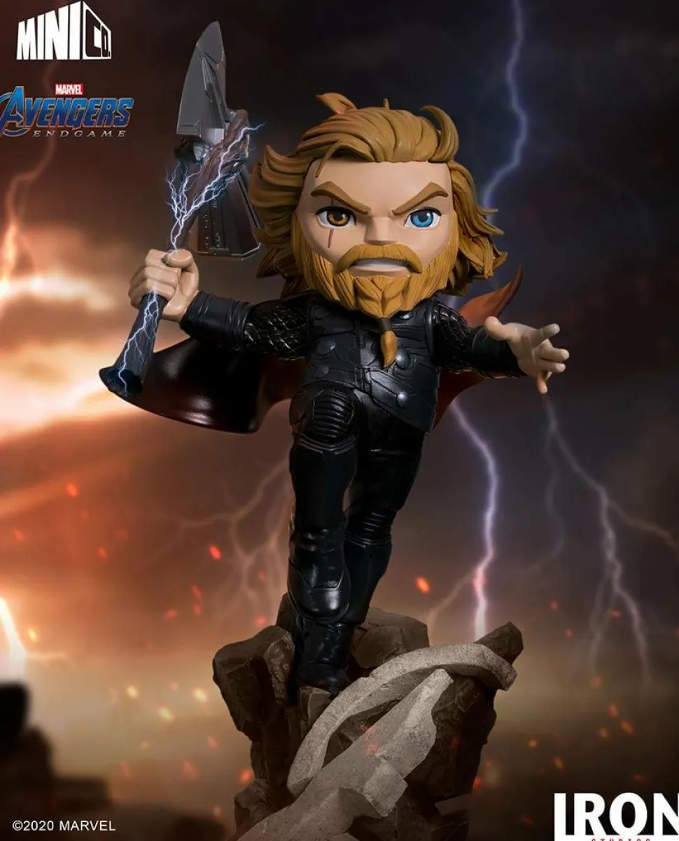 Avengers 4: Endgame - Thor Minico 8” Vinyl Figure