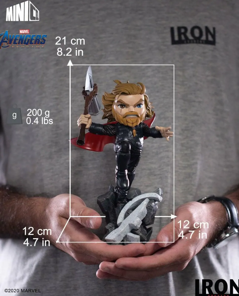 Avengers 4: Endgame - Thor Minico 8” Vinyl Figure
