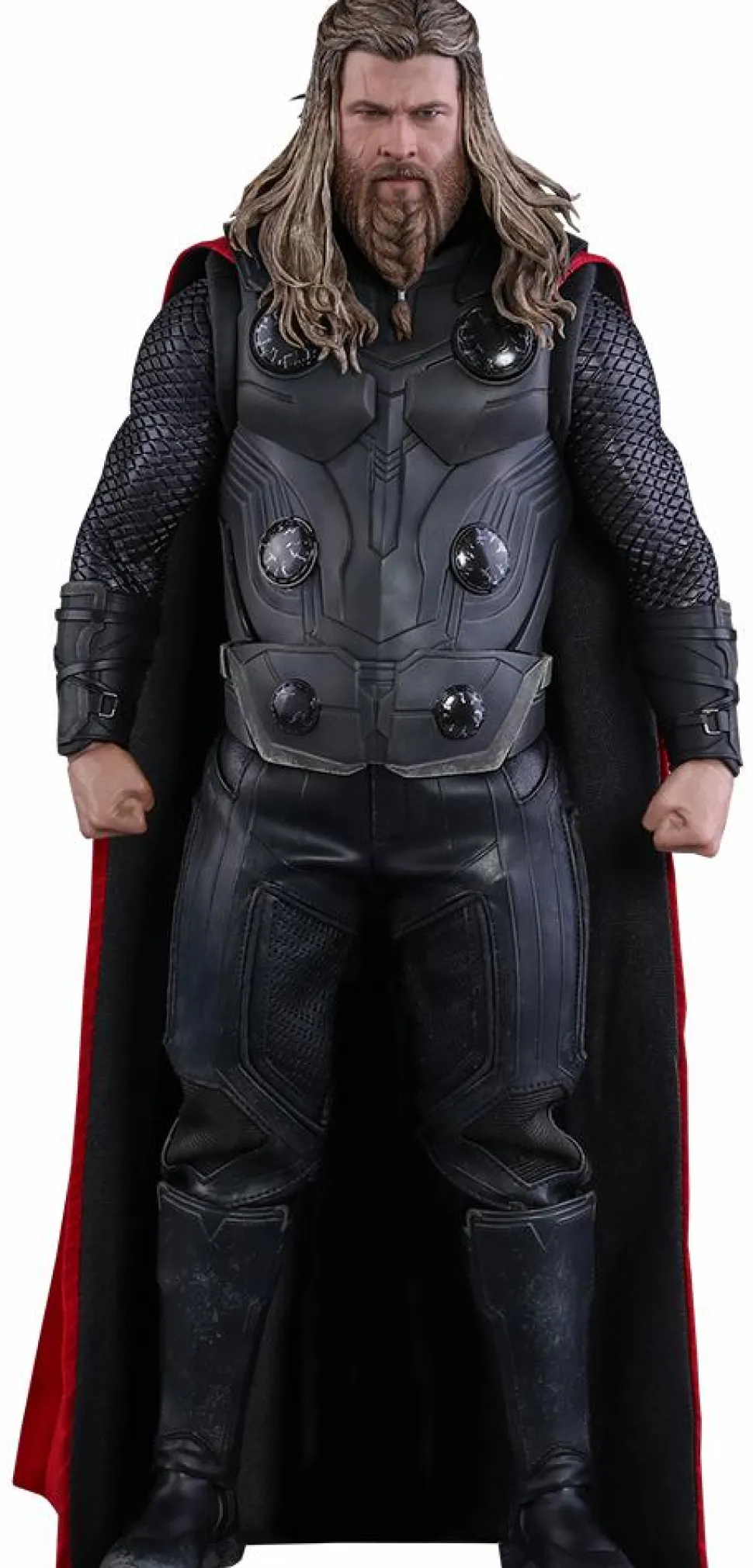 Avengers 4: Endgame - Thor 1/6th Scale Hot Toys Action Figure (Int Sales Only)