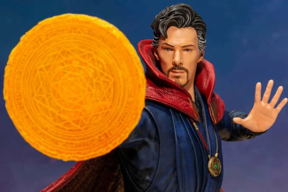 Avengers 3: Infinity War - Doctor Strange 1/10th Scale ArtFX Statue