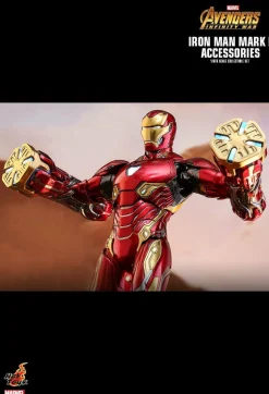 Avengers 3: Infinity War - Iron Man Mark L (50) 1/6th Scale Hot Toys Accessory Set