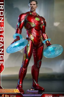 Avengers 3: Infinity War - Iron Strange Concept Art Series 1/6th Scale Die-Cast Hot Toys Action Figure