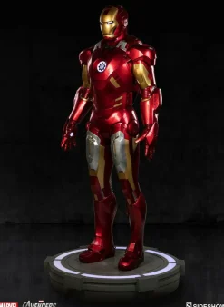 Avengers - Iron Man Mark VII (7) 1:1 Scale Life-Size Statue